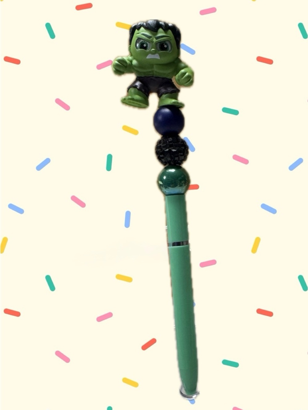 Hulk Topper 🖊️ pen